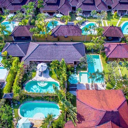 Bali Dyana Villas Seminyak Dış mekan fotoğraf