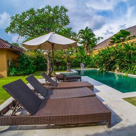 Bali Dyana Villas Seminyak Dış mekan fotoğraf