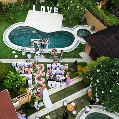 Bali Dyana Villas Seminyak Dış mekan fotoğraf