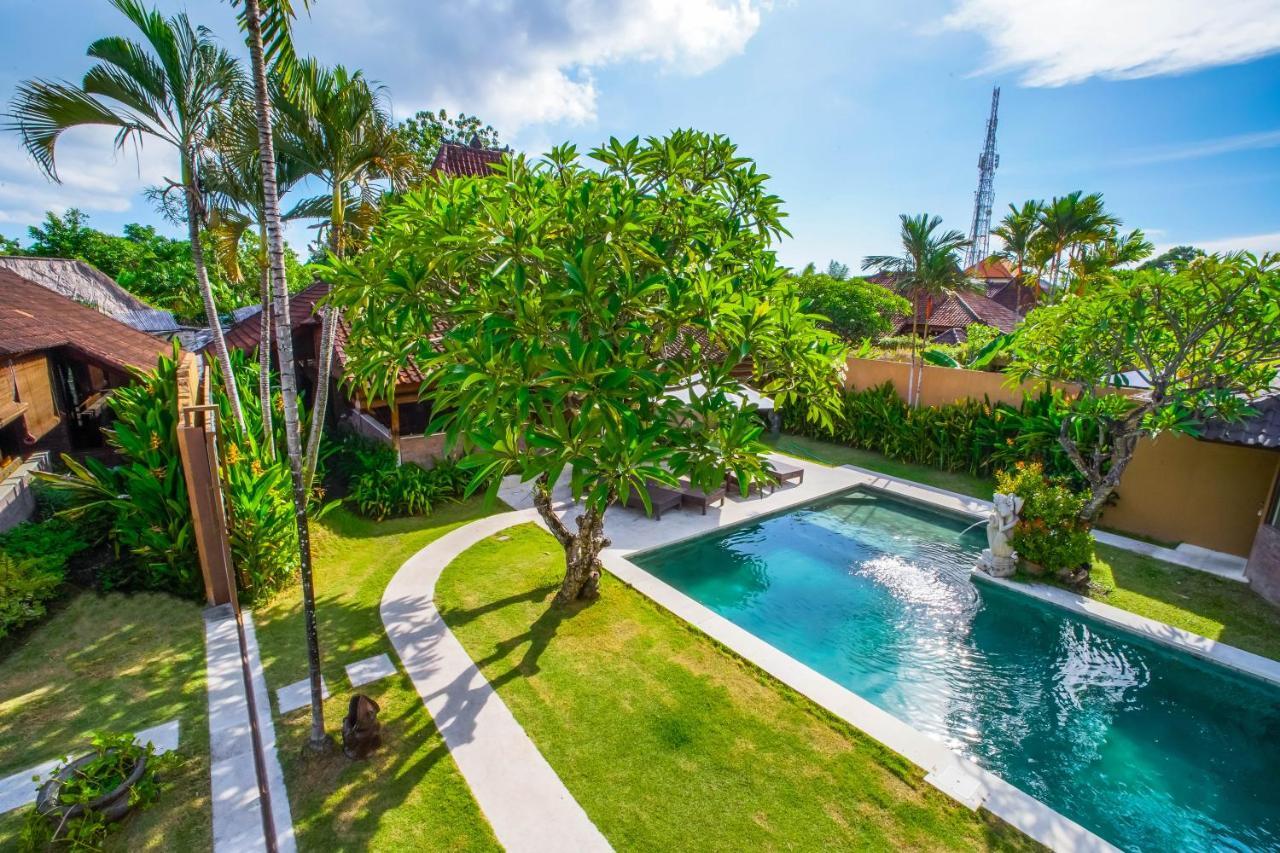 Bali Dyana Villas Seminyak Dış mekan fotoğraf