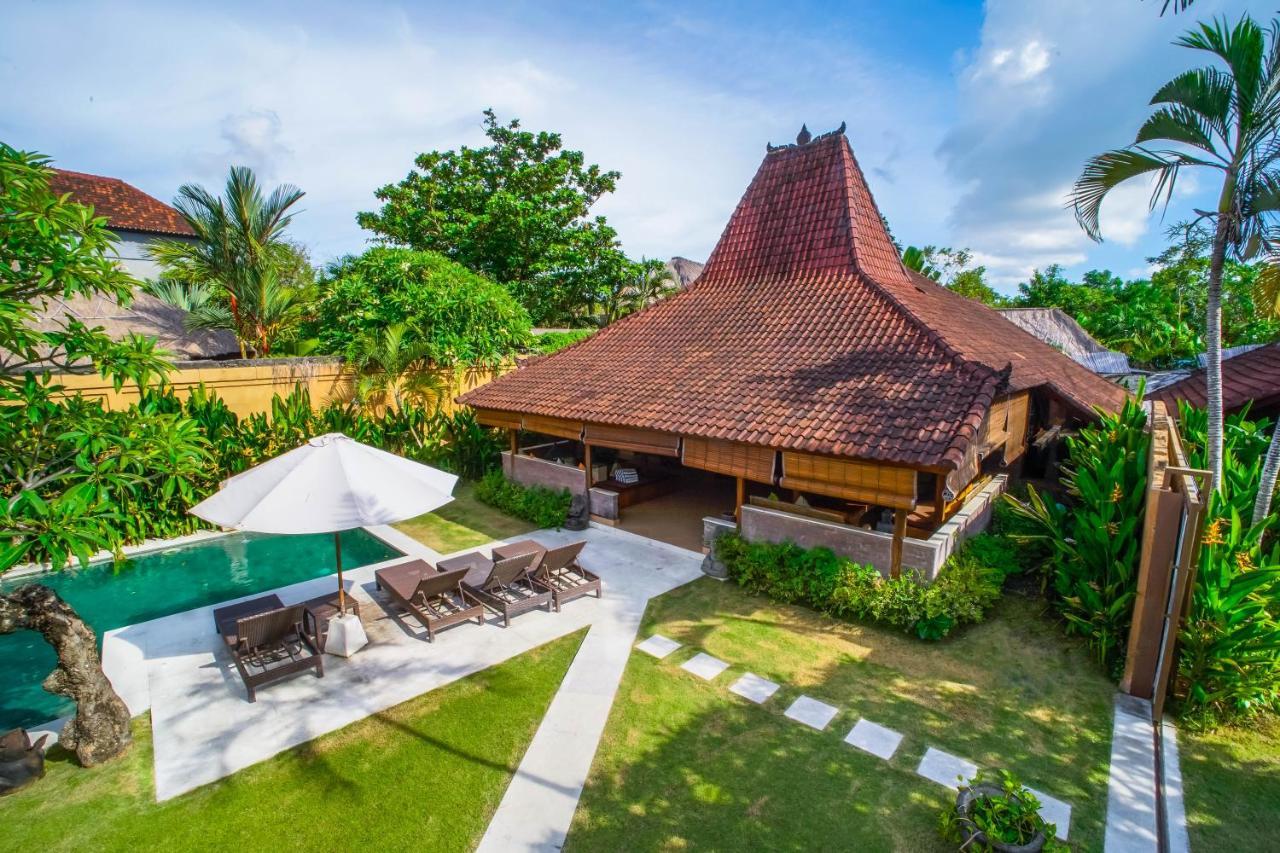 Bali Dyana Villas Seminyak Dış mekan fotoğraf