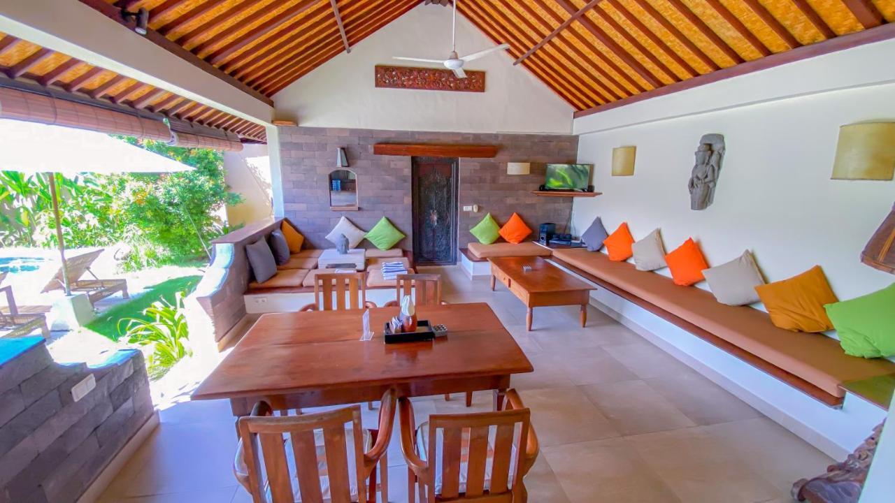 Bali Dyana Villas Seminyak Dış mekan fotoğraf