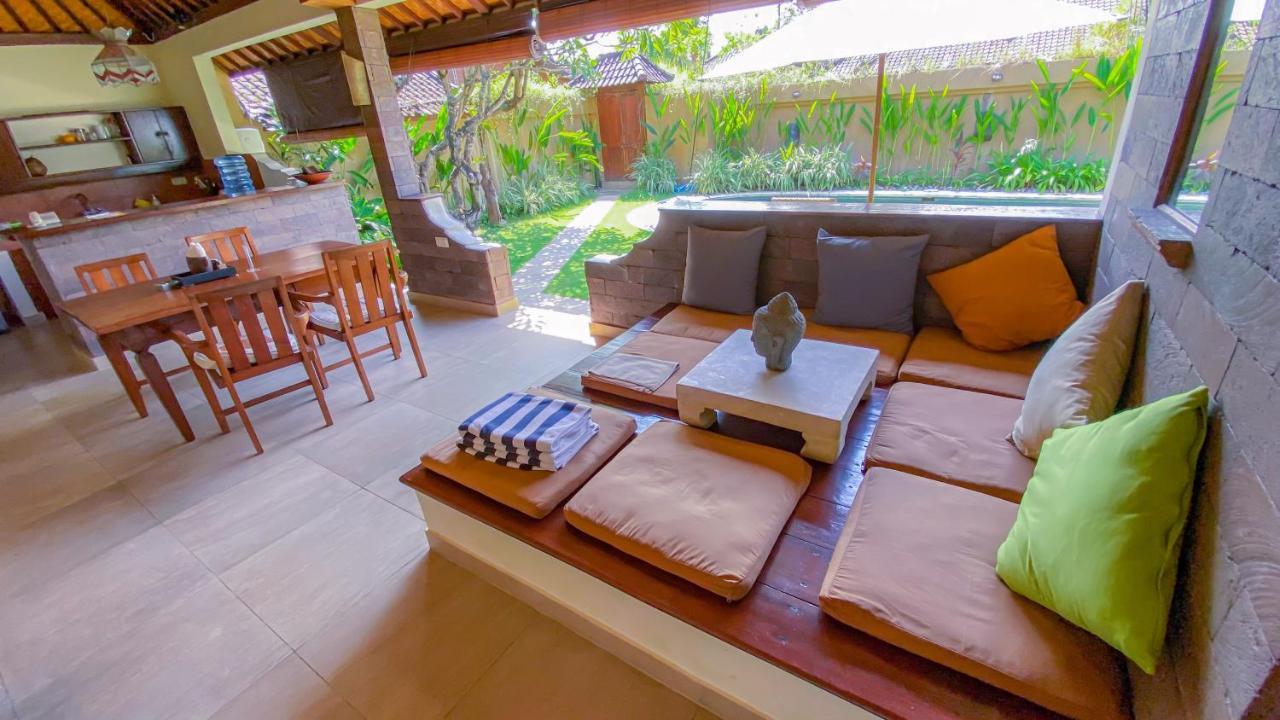 Bali Dyana Villas Seminyak Dış mekan fotoğraf