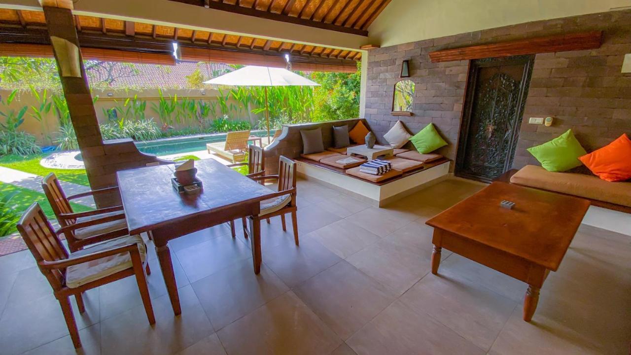 Bali Dyana Villas Seminyak Dış mekan fotoğraf
