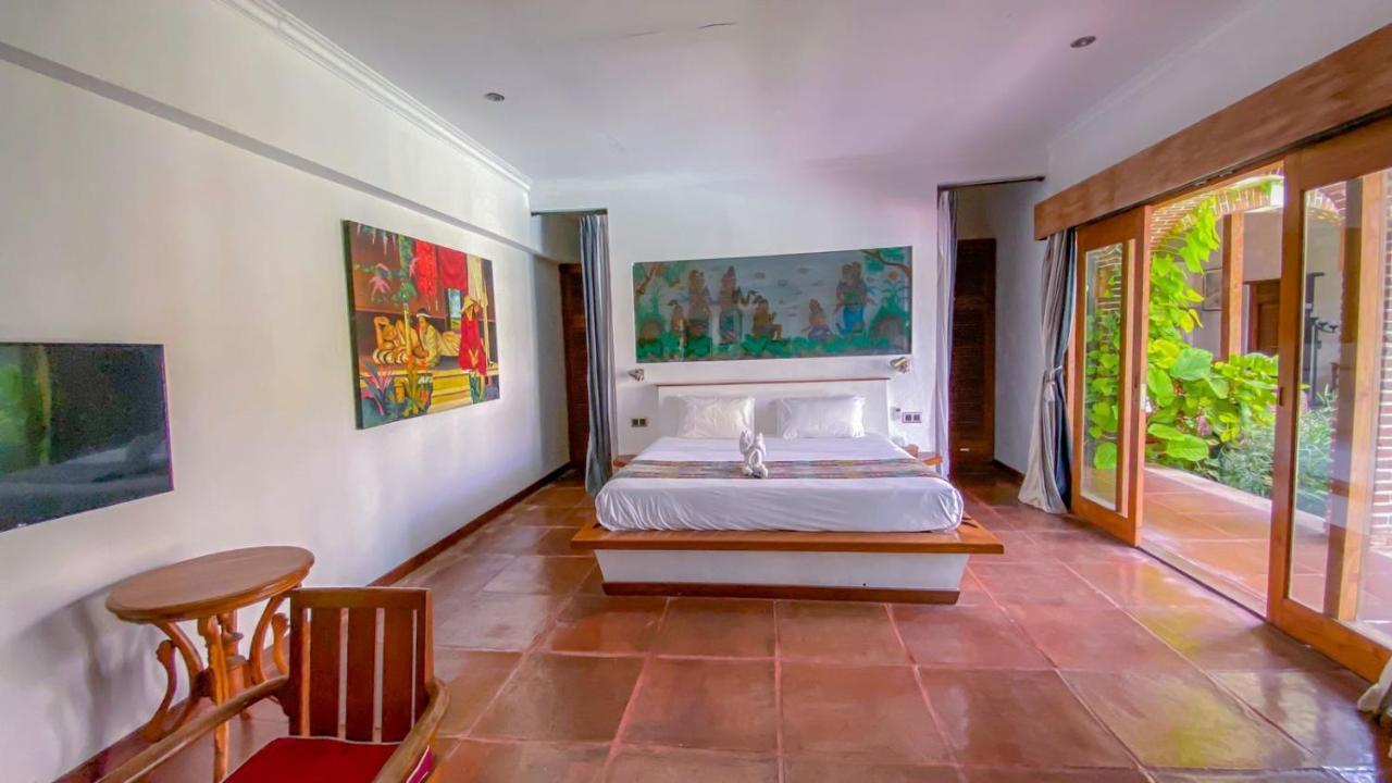 Bali Dyana Villas Seminyak Dış mekan fotoğraf