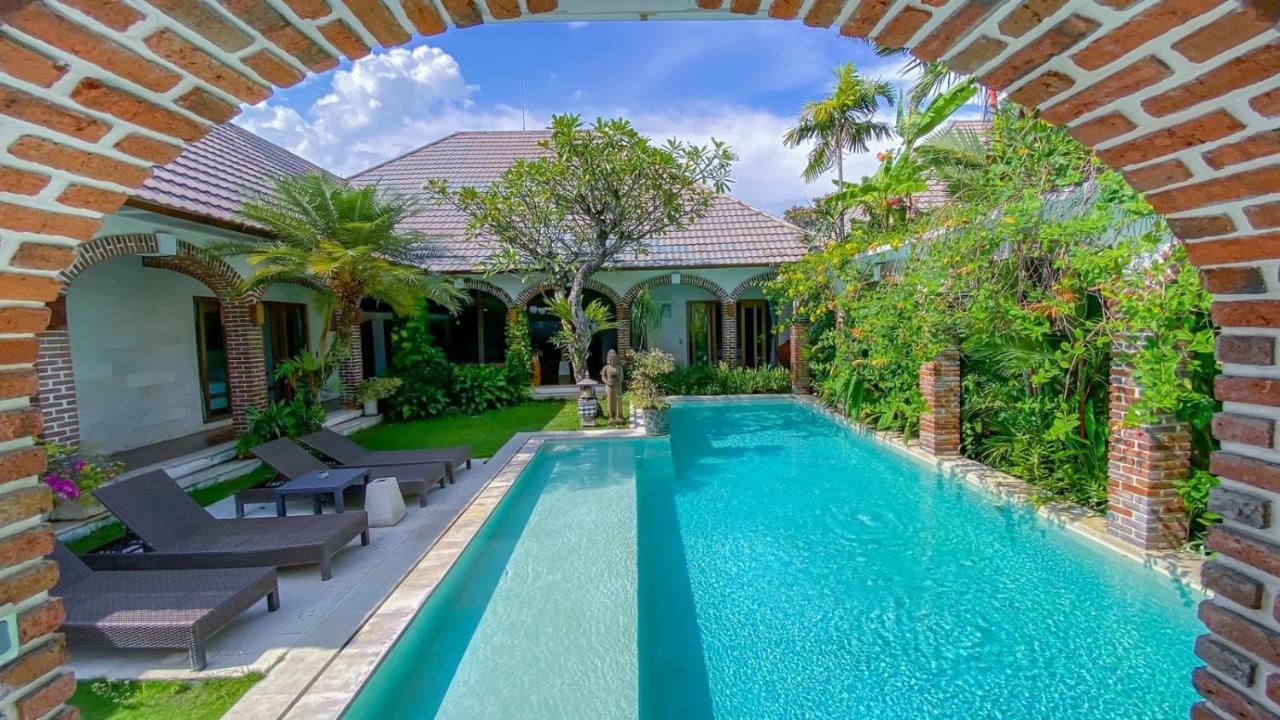 Bali Dyana Villas Seminyak Dış mekan fotoğraf