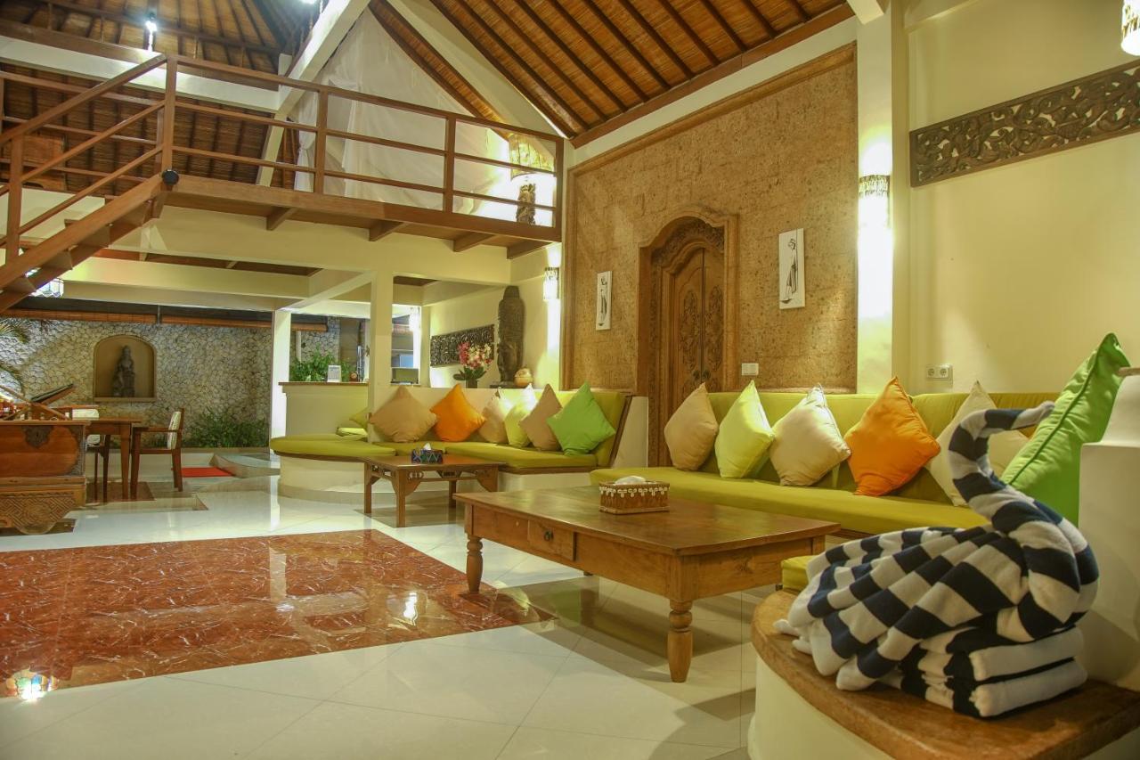 Bali Dyana Villas Seminyak Dış mekan fotoğraf