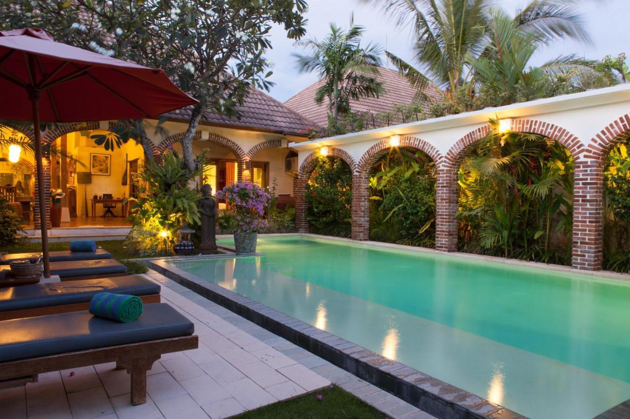 Bali Dyana Villas Seminyak Dış mekan fotoğraf