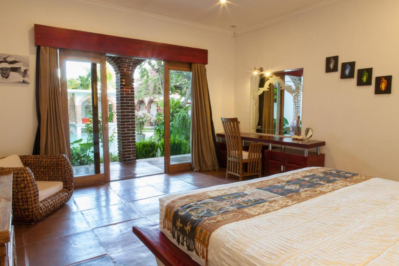 Bali Dyana Villas Seminyak Dış mekan fotoğraf