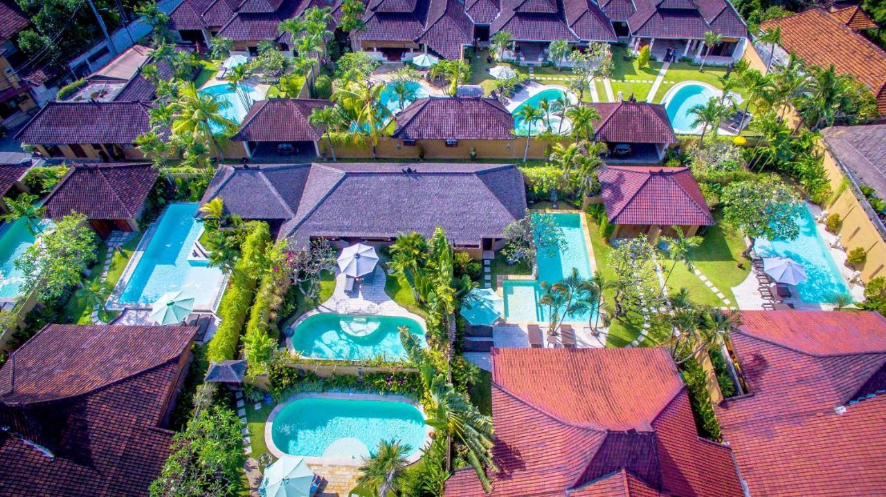 Bali Dyana Villas Seminyak Dış mekan fotoğraf