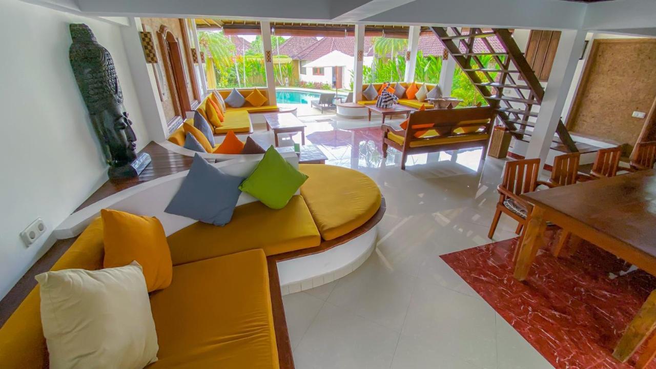 Bali Dyana Villas Seminyak Dış mekan fotoğraf