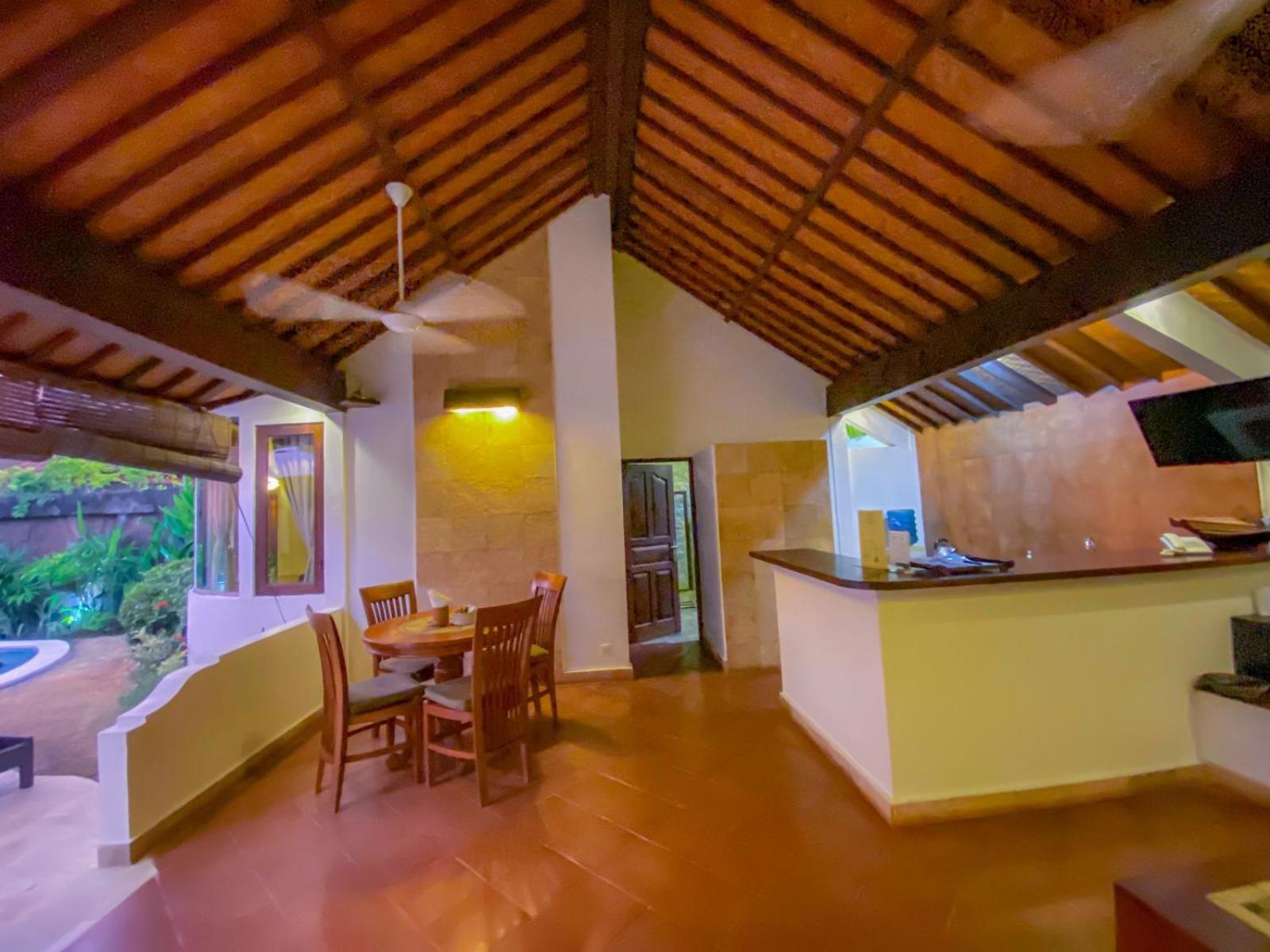 Bali Dyana Villas Seminyak Dış mekan fotoğraf