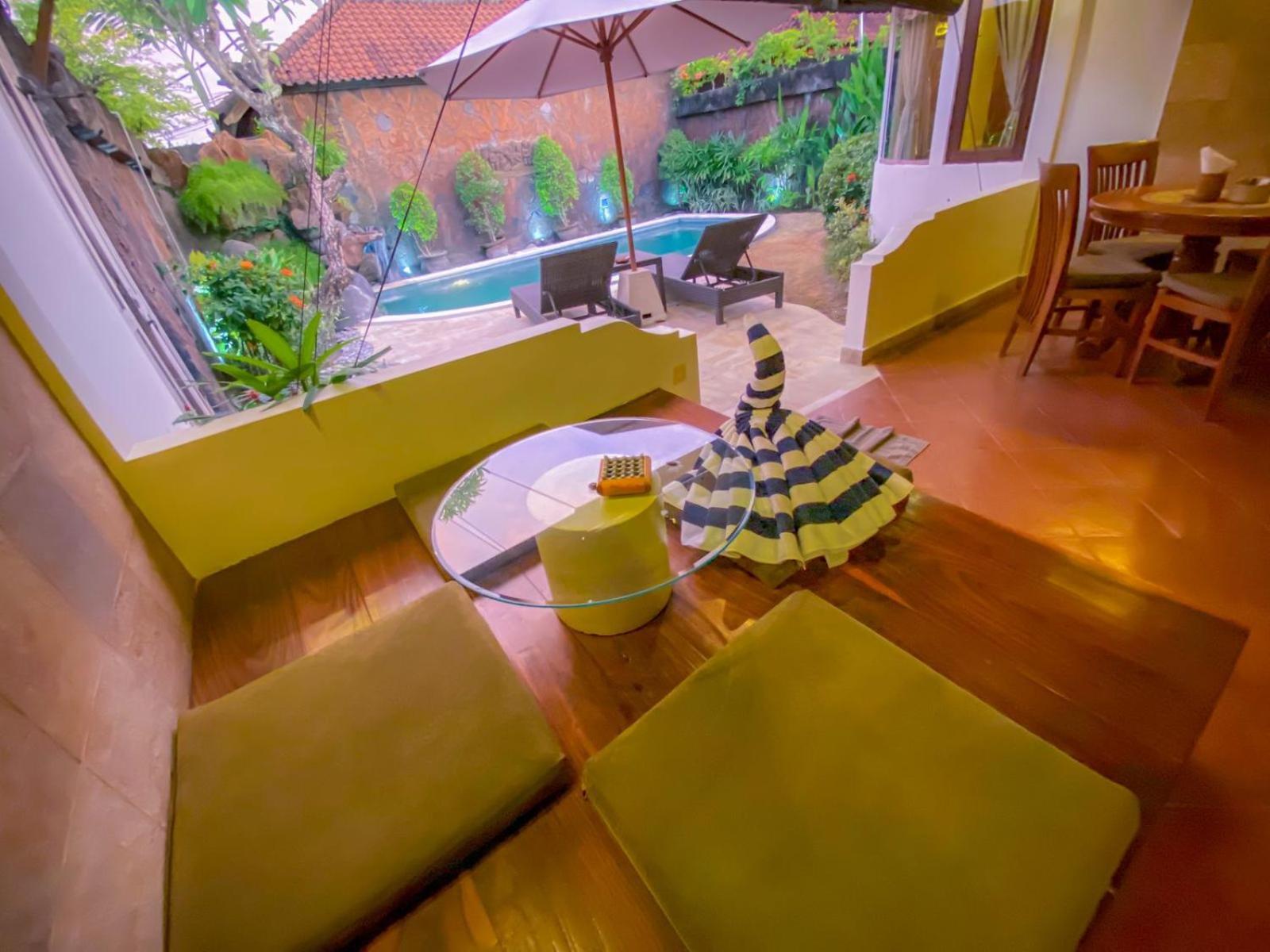 Bali Dyana Villas Seminyak Dış mekan fotoğraf