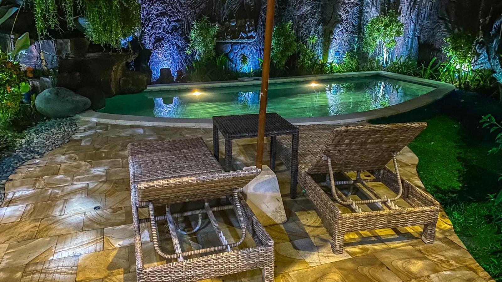 Bali Dyana Villas Seminyak Dış mekan fotoğraf