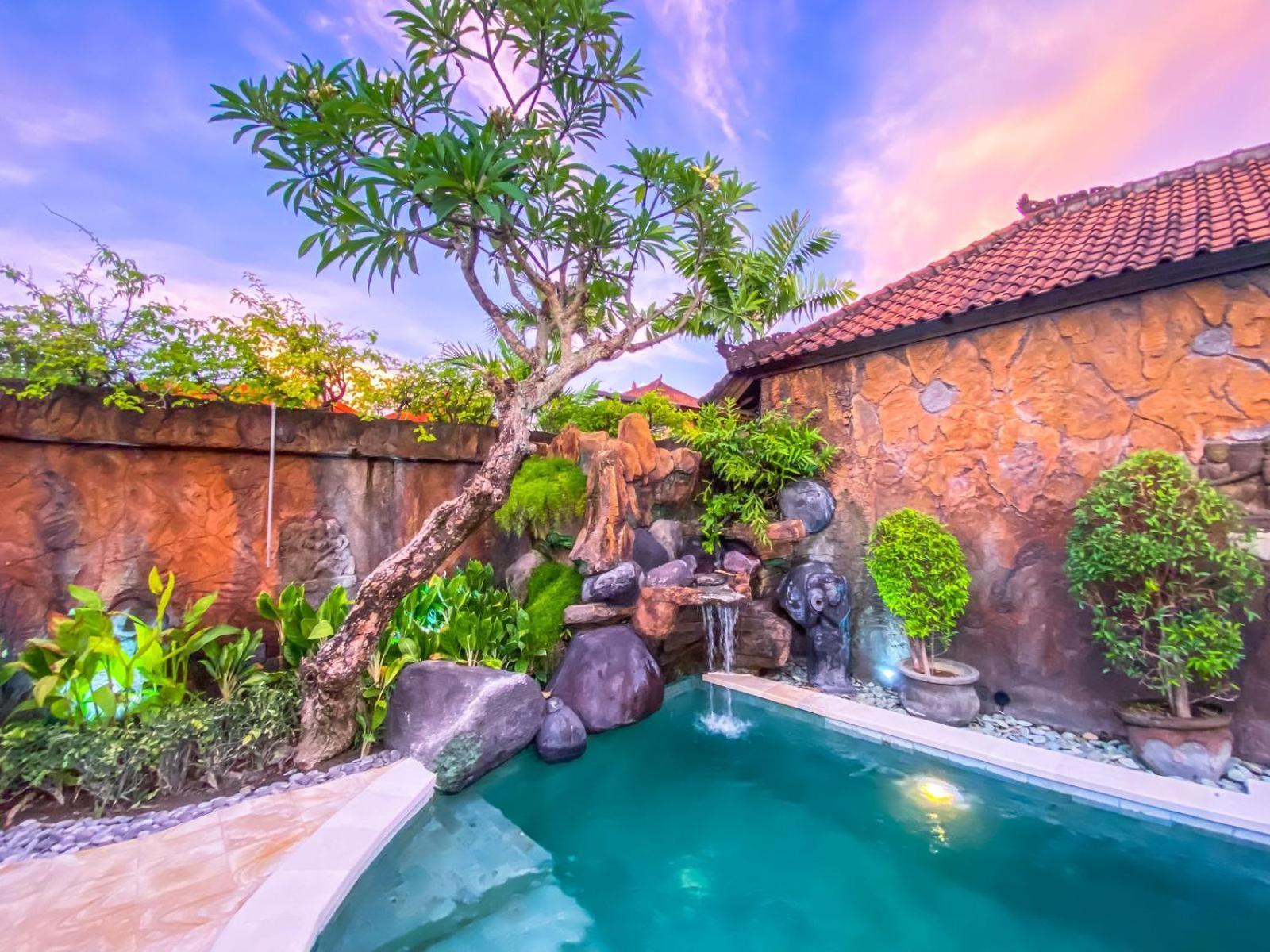 Bali Dyana Villas Seminyak Dış mekan fotoğraf