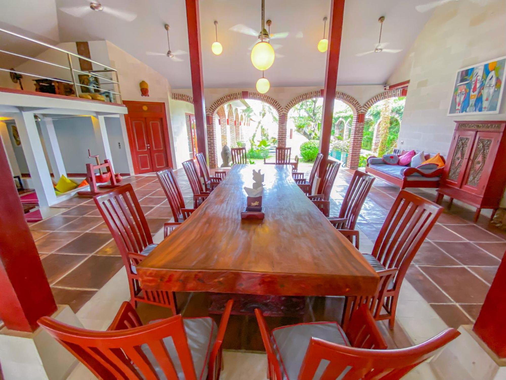 Bali Dyana Villas Seminyak Dış mekan fotoğraf
