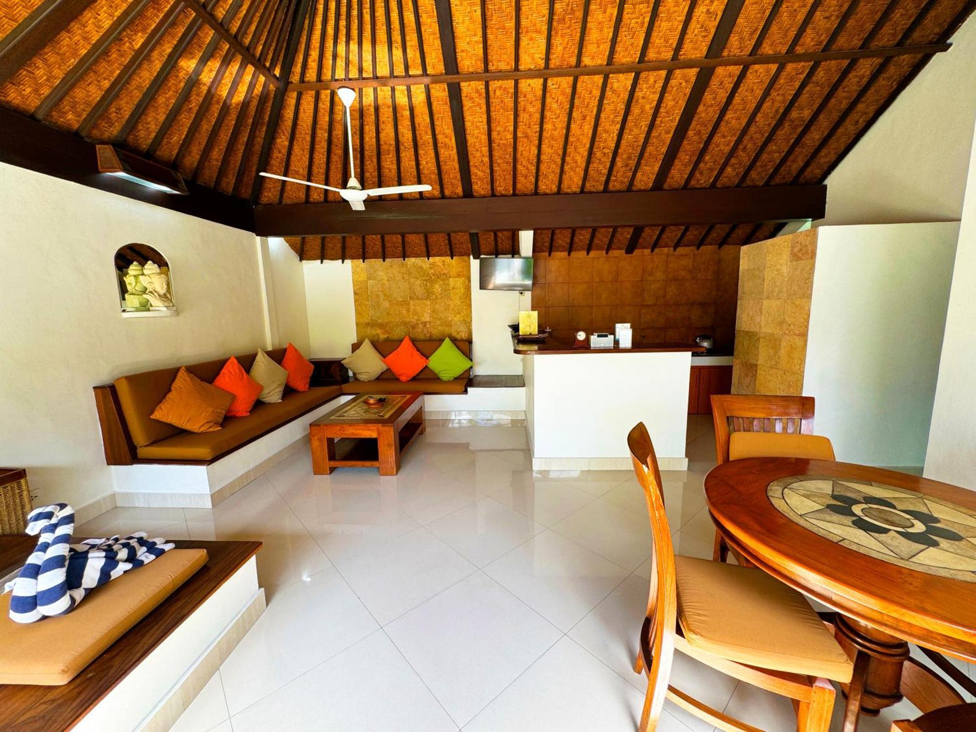 Bali Dyana Villas Seminyak Dış mekan fotoğraf