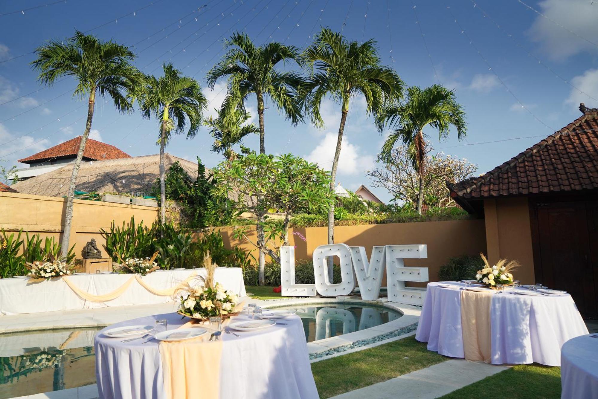 Bali Dyana Villas Seminyak Dış mekan fotoğraf
