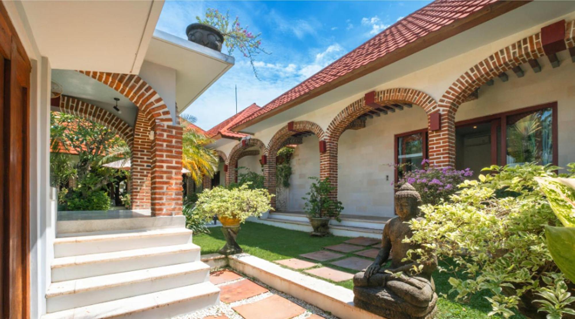 Bali Dyana Villas Seminyak Dış mekan fotoğraf