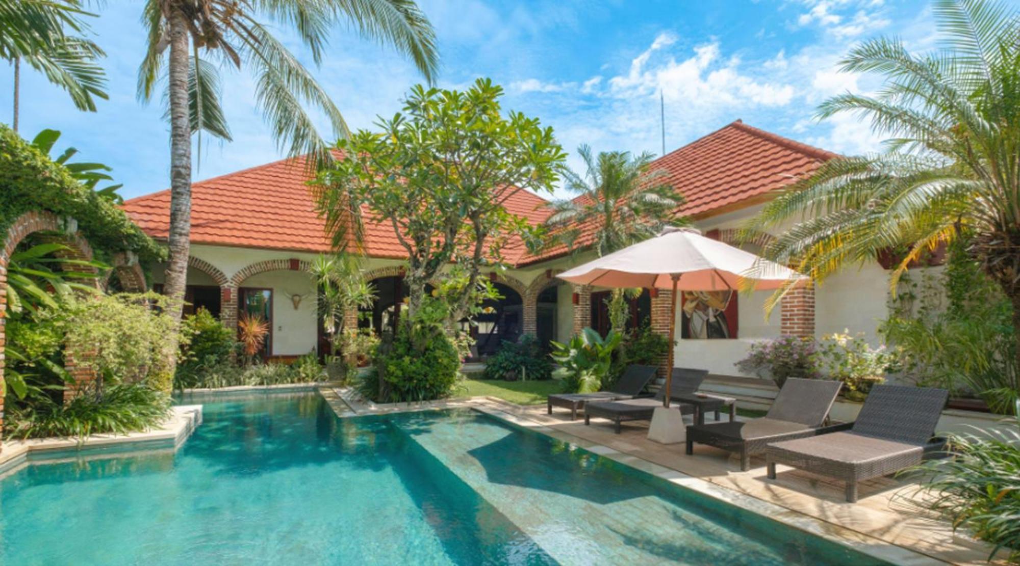 Bali Dyana Villas Seminyak Dış mekan fotoğraf