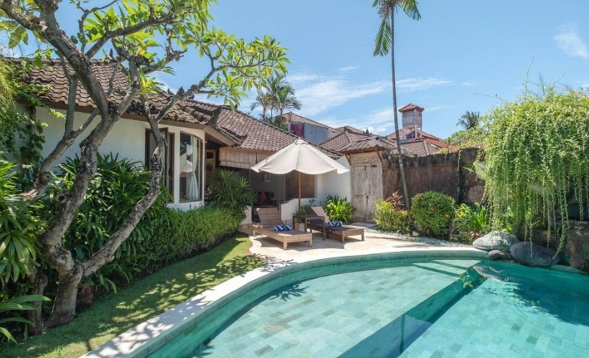 Bali Dyana Villas Seminyak Dış mekan fotoğraf
