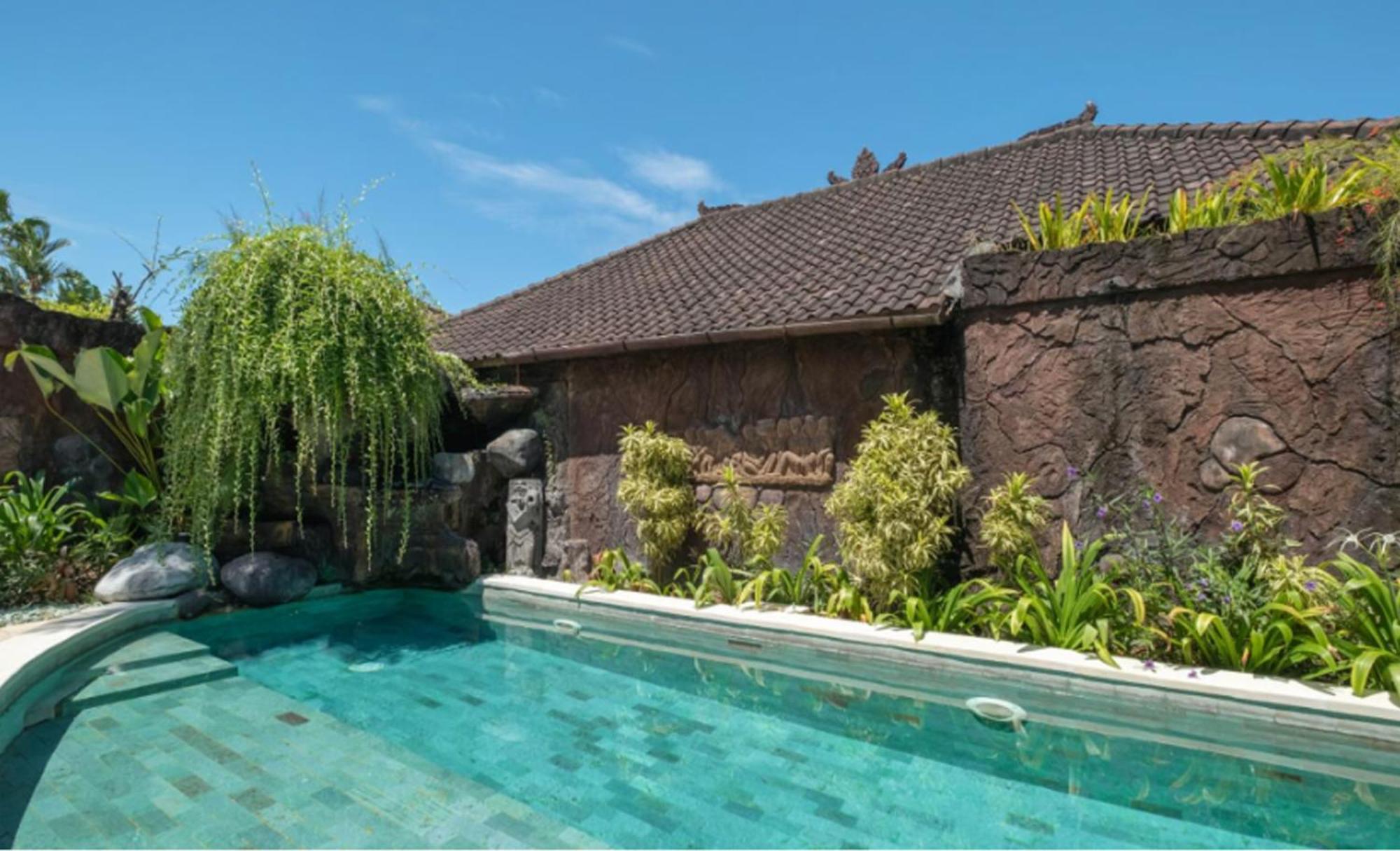Bali Dyana Villas Seminyak Dış mekan fotoğraf