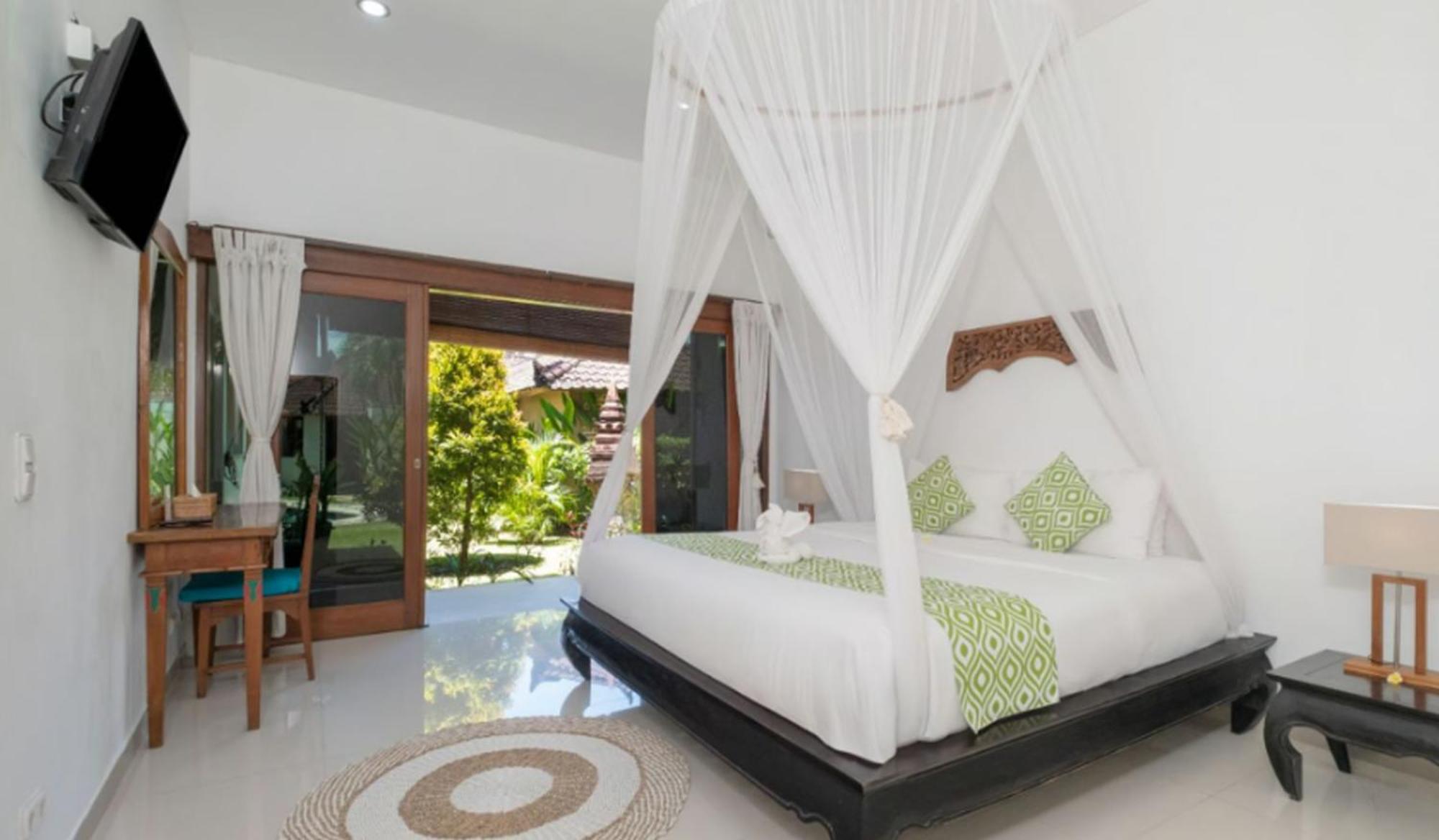 Bali Dyana Villas Seminyak Dış mekan fotoğraf
