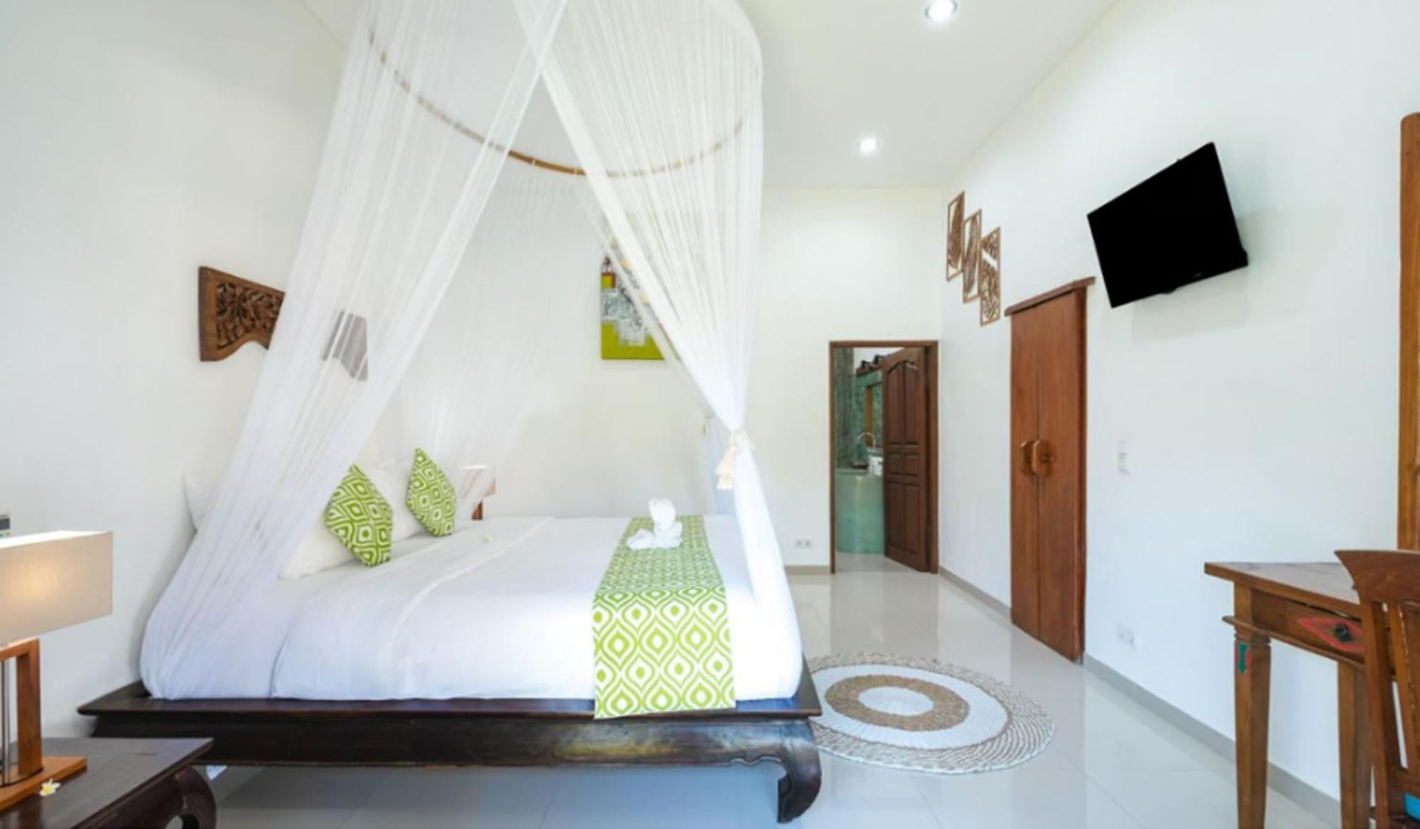 Bali Dyana Villas Seminyak Dış mekan fotoğraf