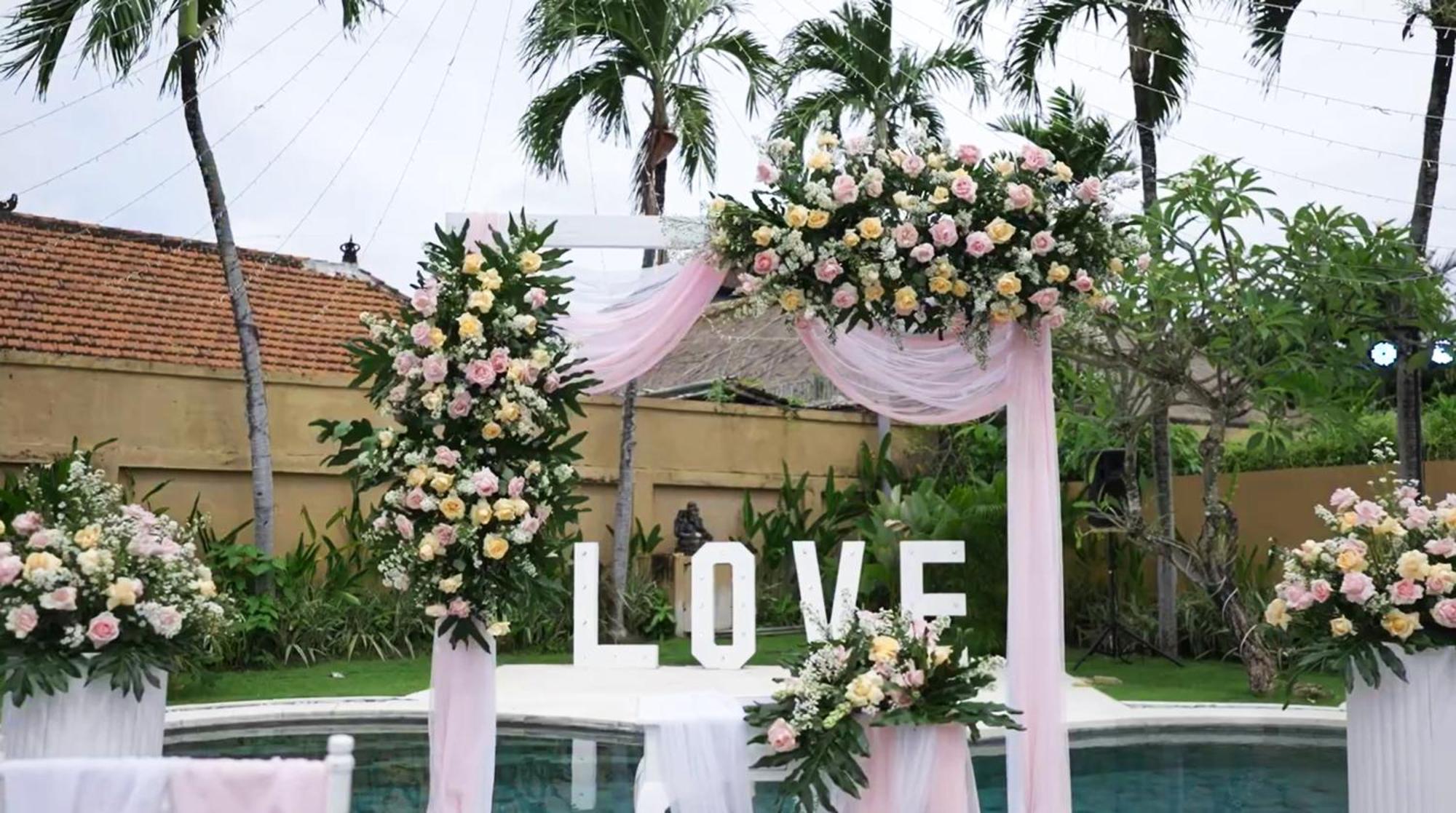 Bali Dyana Villas Seminyak Dış mekan fotoğraf