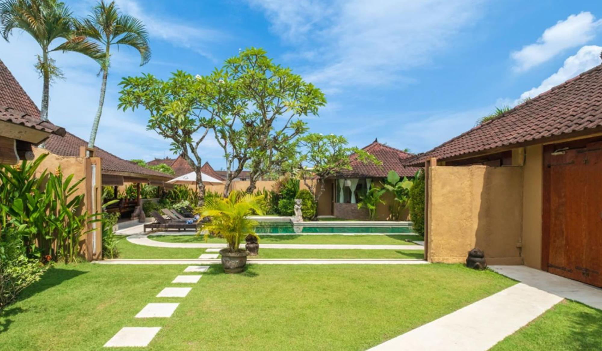 Bali Dyana Villas Seminyak Dış mekan fotoğraf