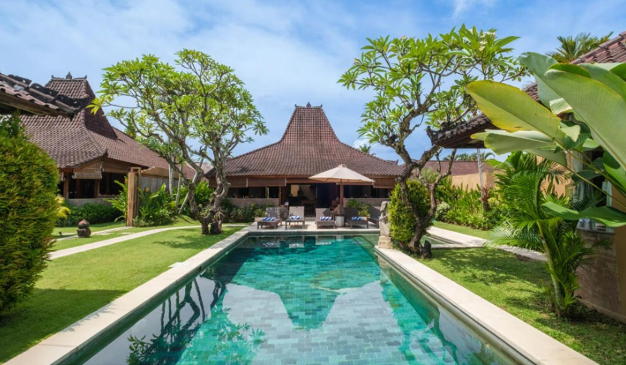 Bali Dyana Villas Seminyak Dış mekan fotoğraf