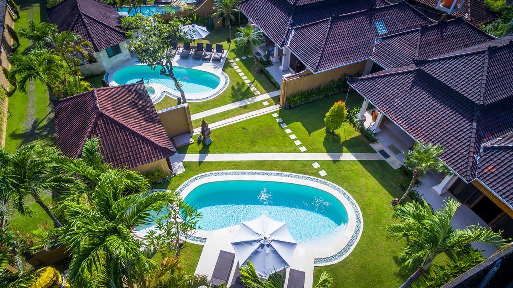 Bali Dyana Villas Seminyak Dış mekan fotoğraf