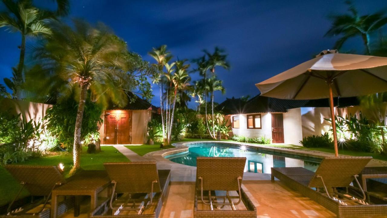 Bali Dyana Villas Seminyak Dış mekan fotoğraf