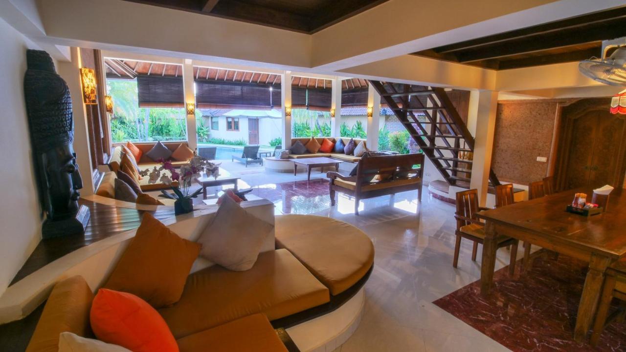 Bali Dyana Villas Seminyak Dış mekan fotoğraf